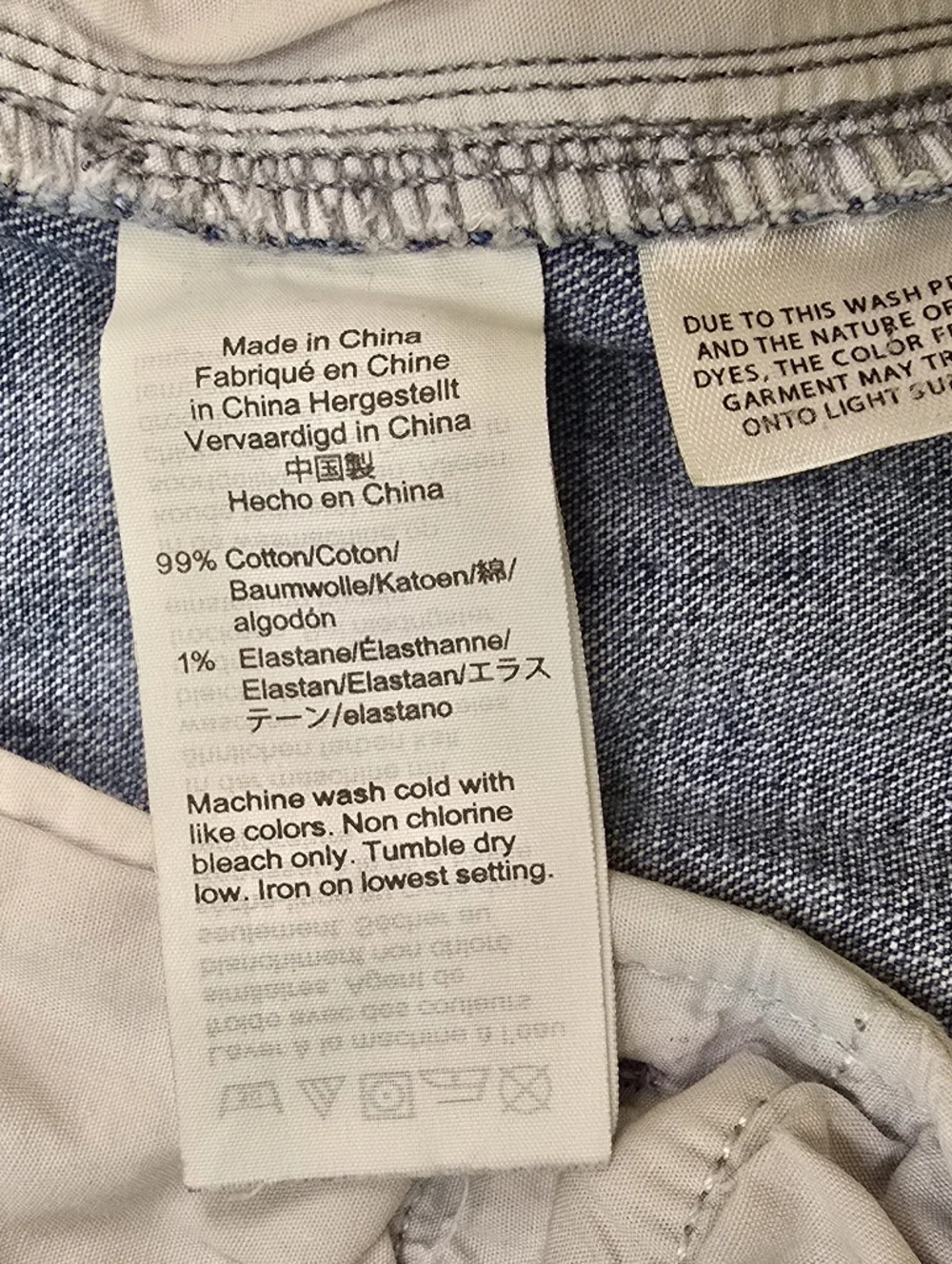 Madewell Pleated Taper Wide-Leg Jeans Nichols Wash 6 - Picture 12 of 12